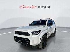 New 2026 Toyota 4Runner i-FORCE MAX Platinum SUV in Boerne, TX
