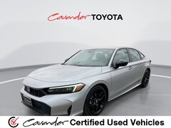 Used 2025 Honda Civic Sport Sedan near Boerne, TX