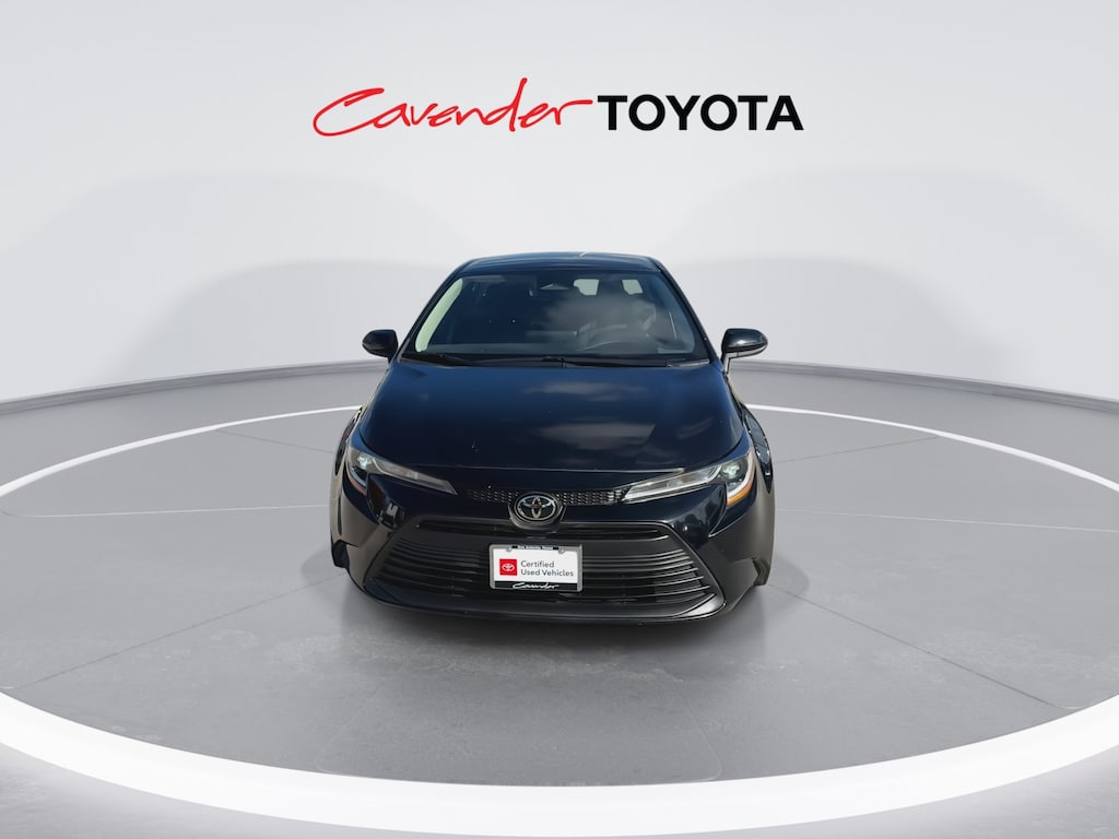 Certified 2023 Toyota Corolla LE Sedan