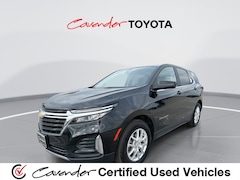 Used 2024 Chevrolet Equinox LT SUV near Boerne, TX