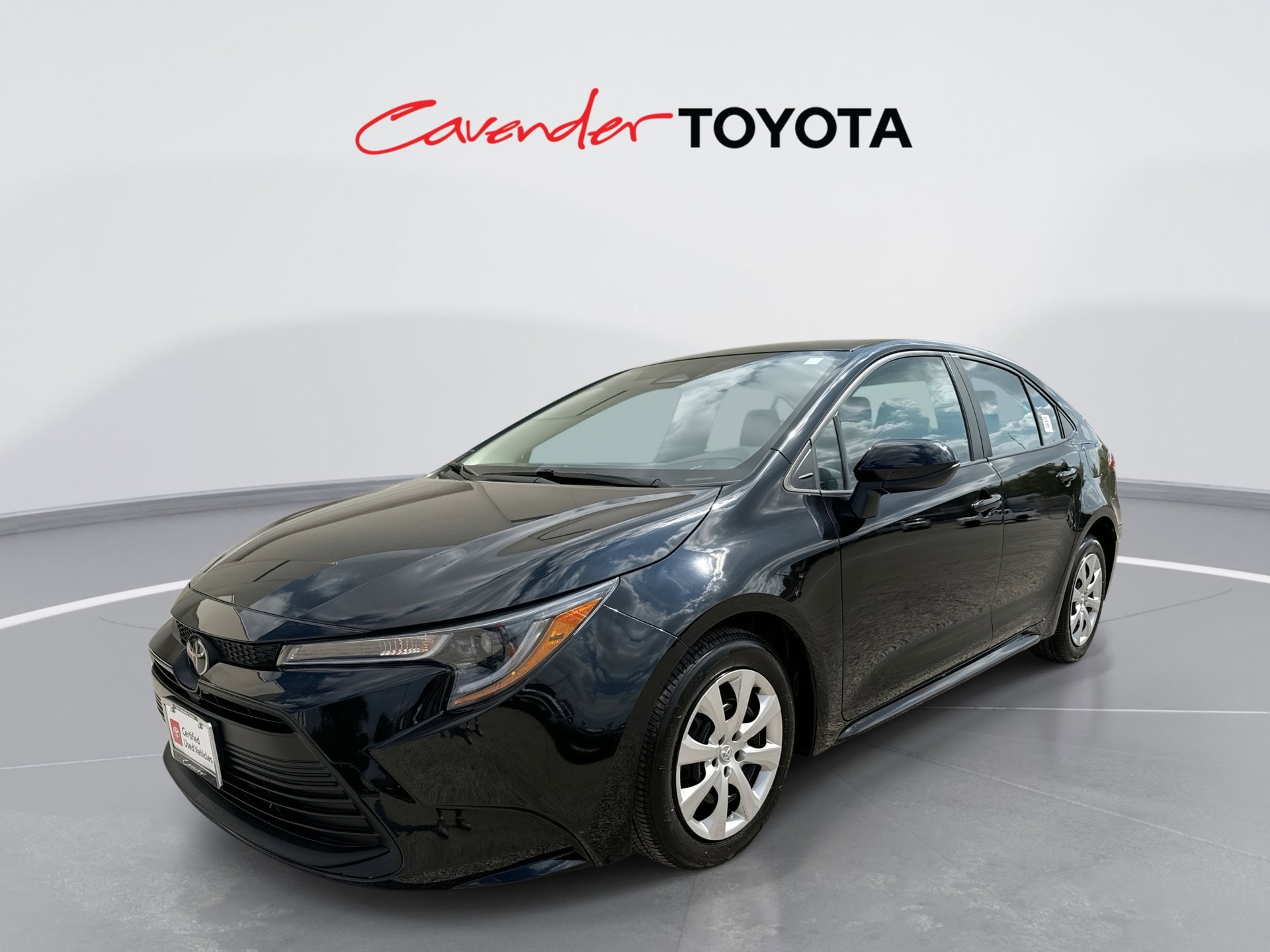 2024 Toyota Corolla LE FWD