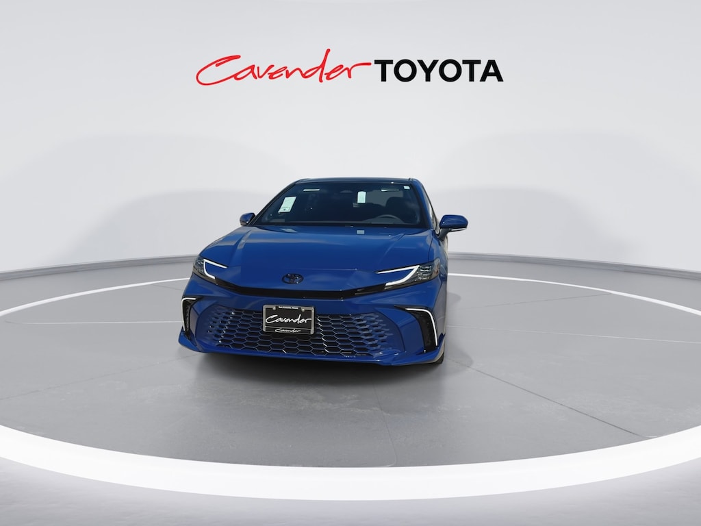 2026 Toyota Camry photo 3