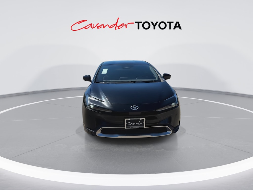 New 2026 Toyota Prius Plug-in Hybrid SE Hatchback