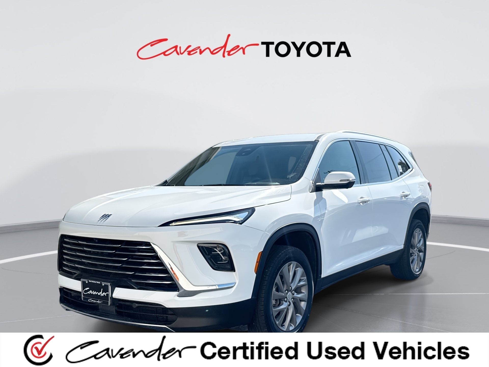 2026 Buick Enclave