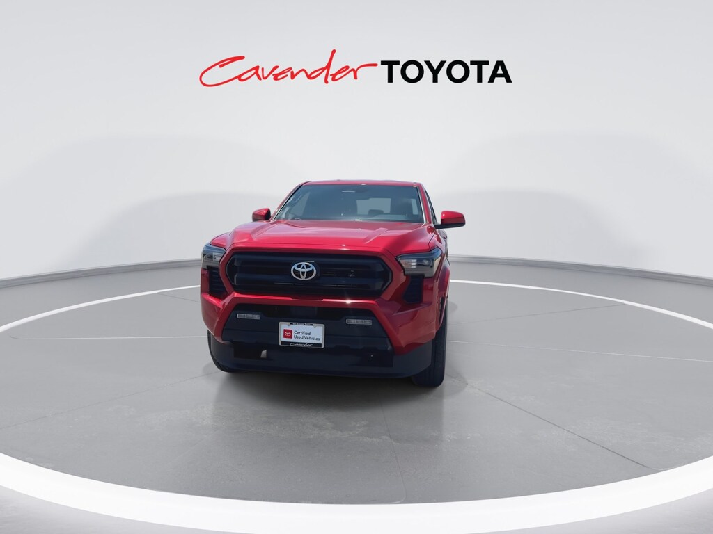 Certified 2025 Toyota Tacoma SR5 Truck Double Cab