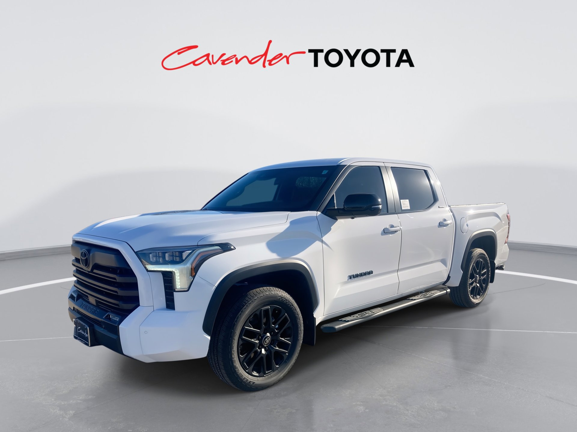 2026 Toyota Tundra Truck CrewMax 