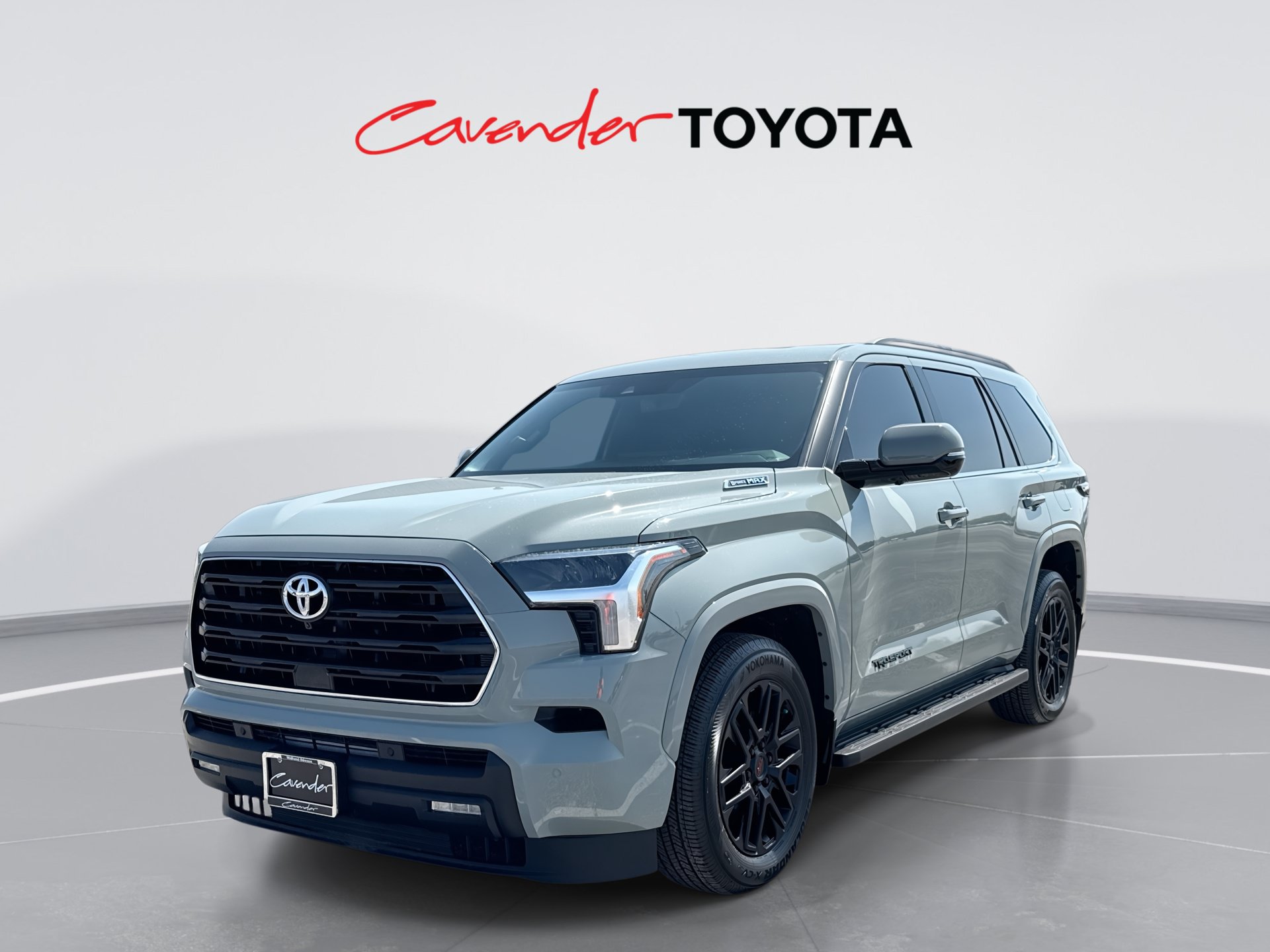 2025 Toyota Sequoia