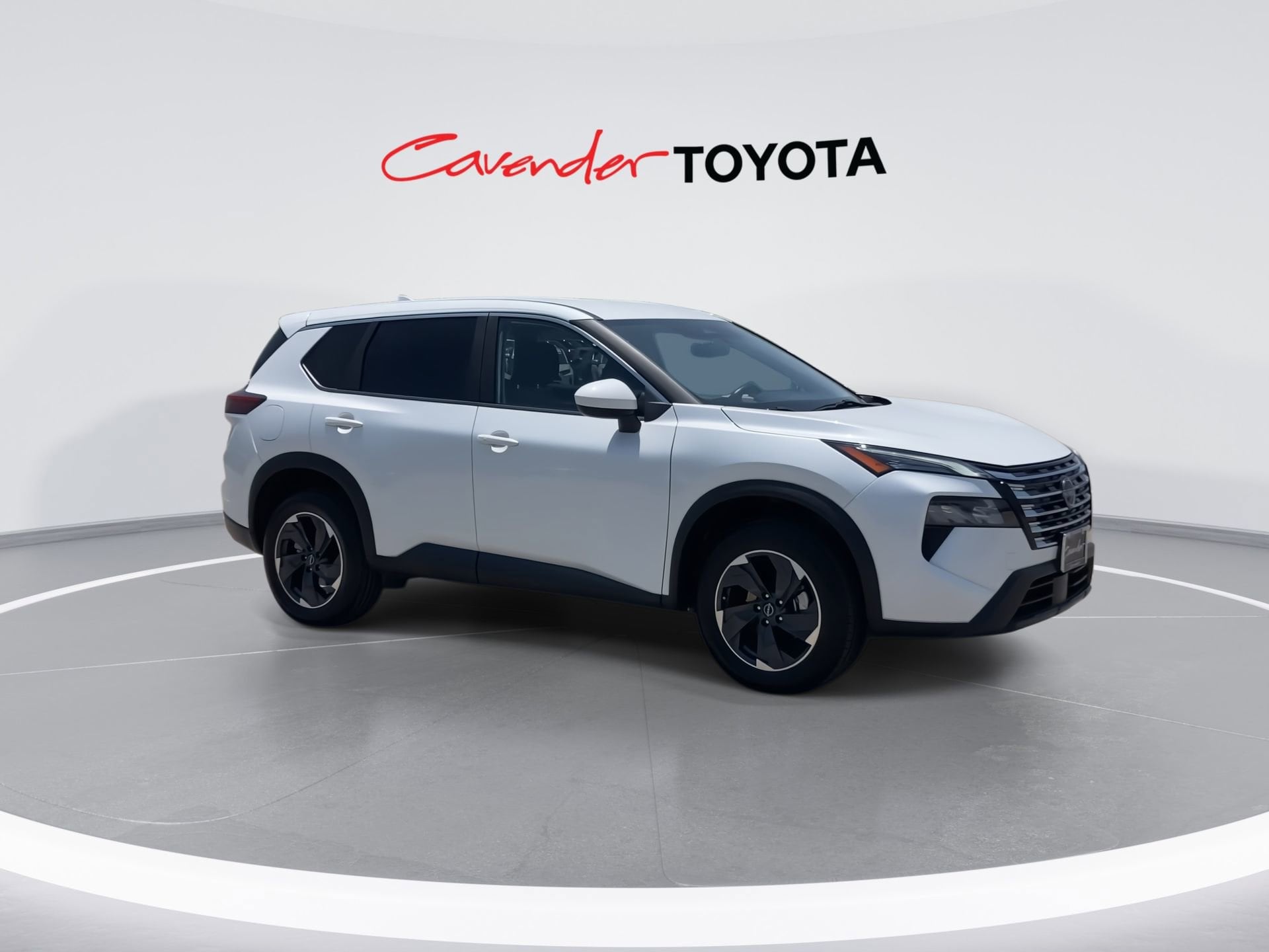Used 2024 Nissan Rogue SV with VIN 5N1BT3BB0RC690517 for sale in San Antonio, TX