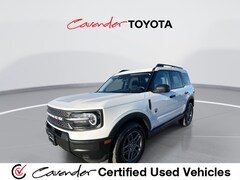 Used 2025 Ford Bronco Sport Big Bend SUV near Boerne, TX