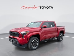 New 2026 Toyota Tacoma TRD Sport Truck Double Cab Near Seguin, TX