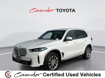 2026 BMW X5 sDrive40i Premium SUV
