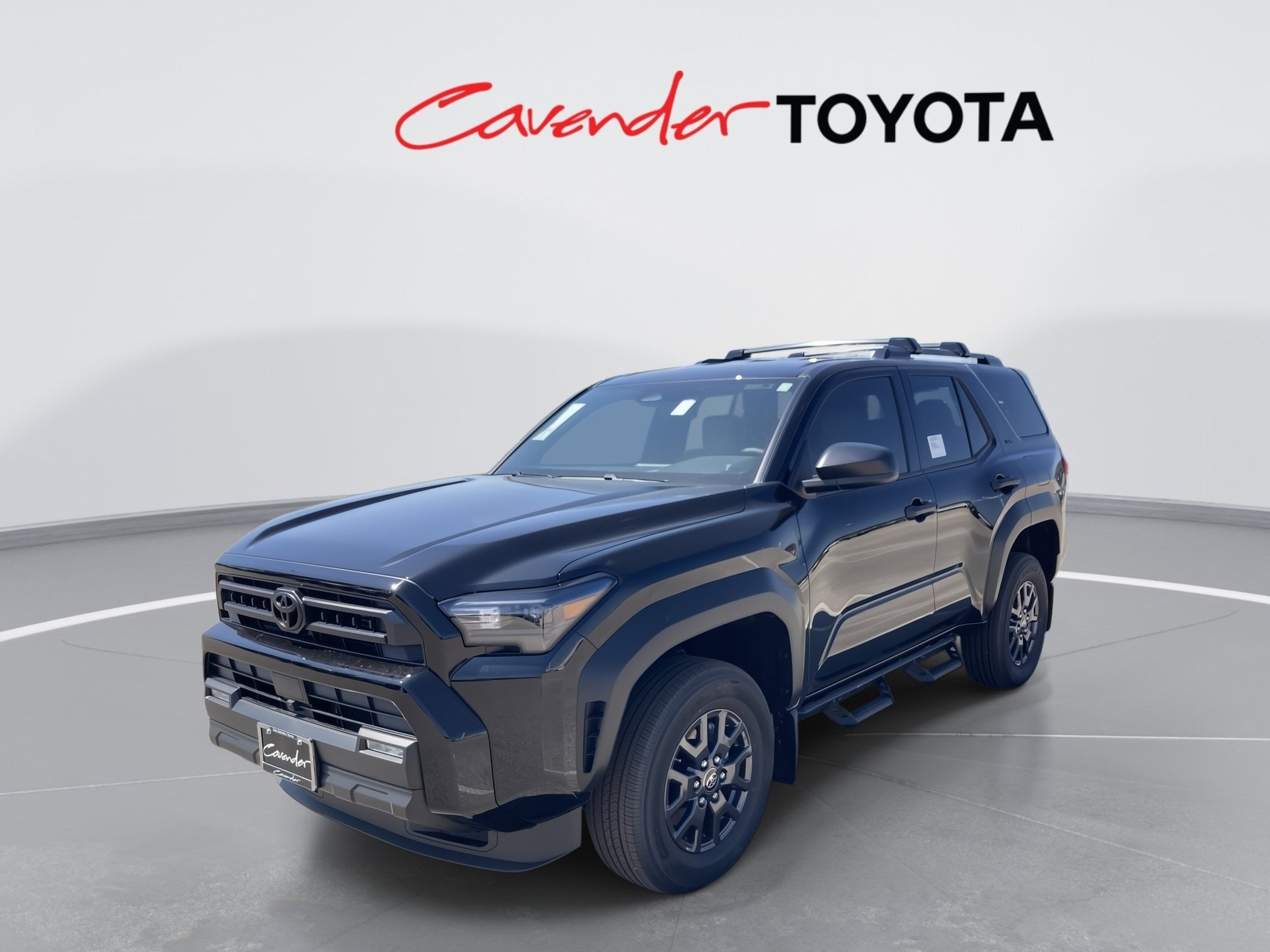 Cab Top & A-Pillar Kit | TOYOTA 4RUNNER NIGHTSHADE 2020 Cab Top & A-Pillar Kit | TOYOTA 4RUNNER NIGHTSHADE 2020