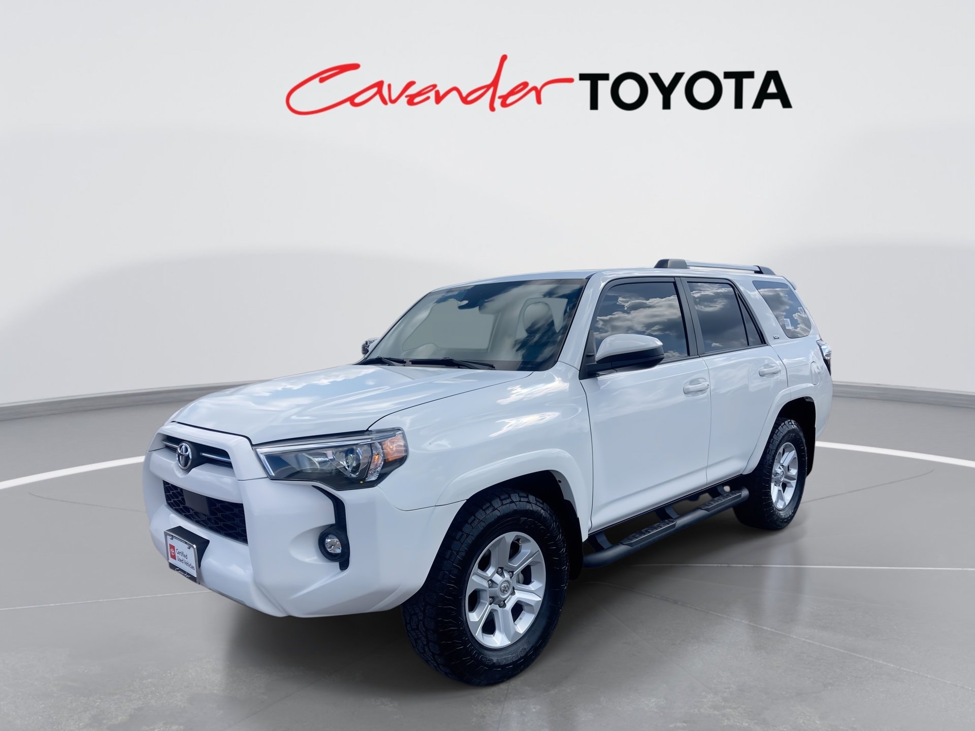 2022 Toyota 4Runner SUV  2022 Toyota 4Runner SUV