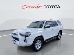 Used 2022 Toyota 4Runner SR5 SUV near Seguin, TX