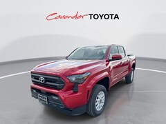 New 2026 Toyota Tacoma SR5 Truck Double Cab Near Seguin, TX