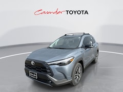 New 2026 Toyota Corolla Cross XLE SUV near New Braunfels, TX
