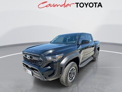 Used 2025 Toyota Tacoma TRD Off-Road Truck Double Cab near Boerne, TX