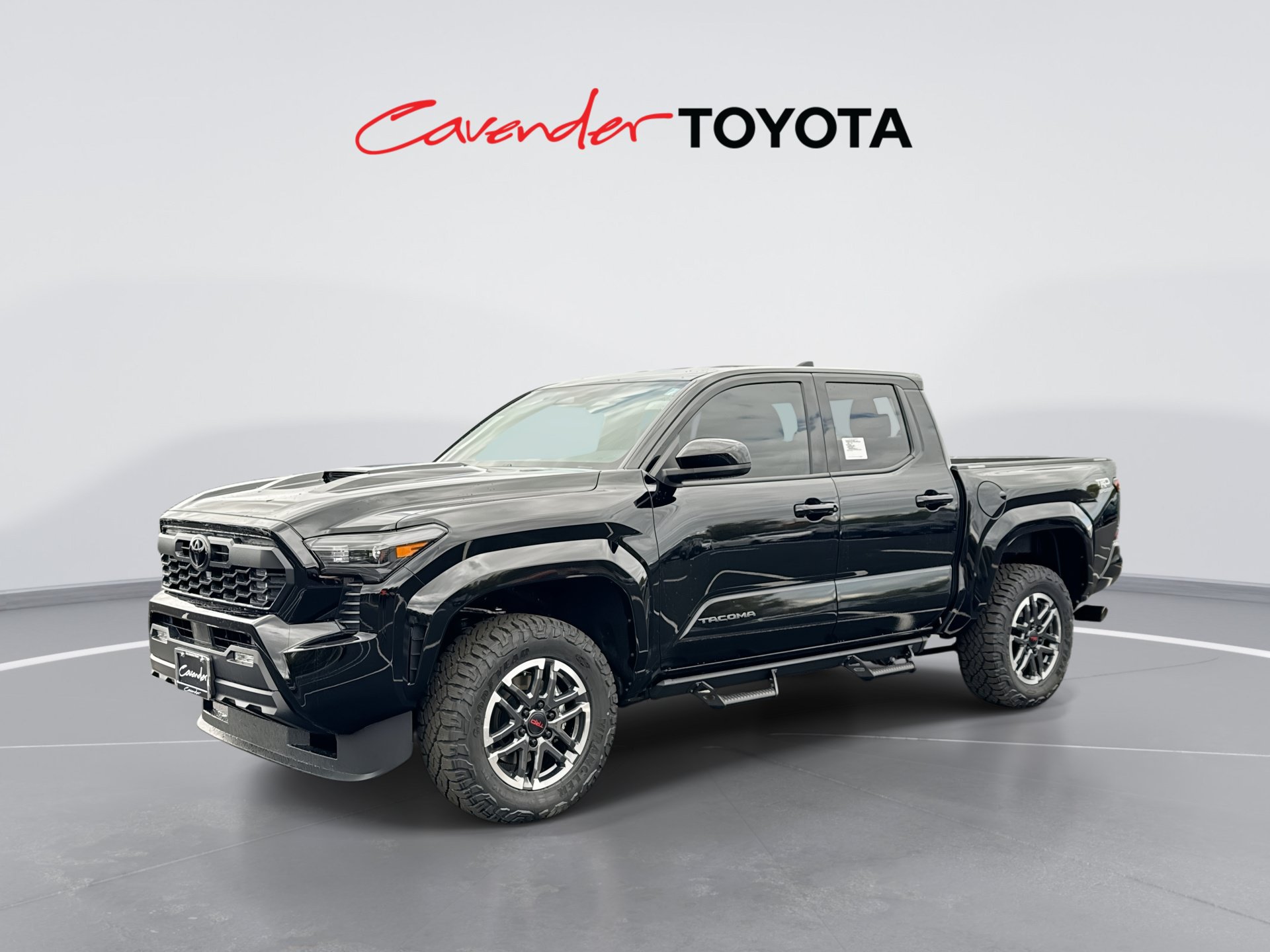 New 2026 Toyota Tacoma TRD Sport All Terrain Truck Double Cab