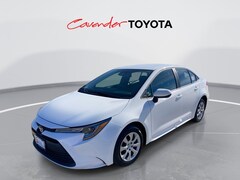 Used 2026 Toyota Corolla LE Sedan near Boerne, TX