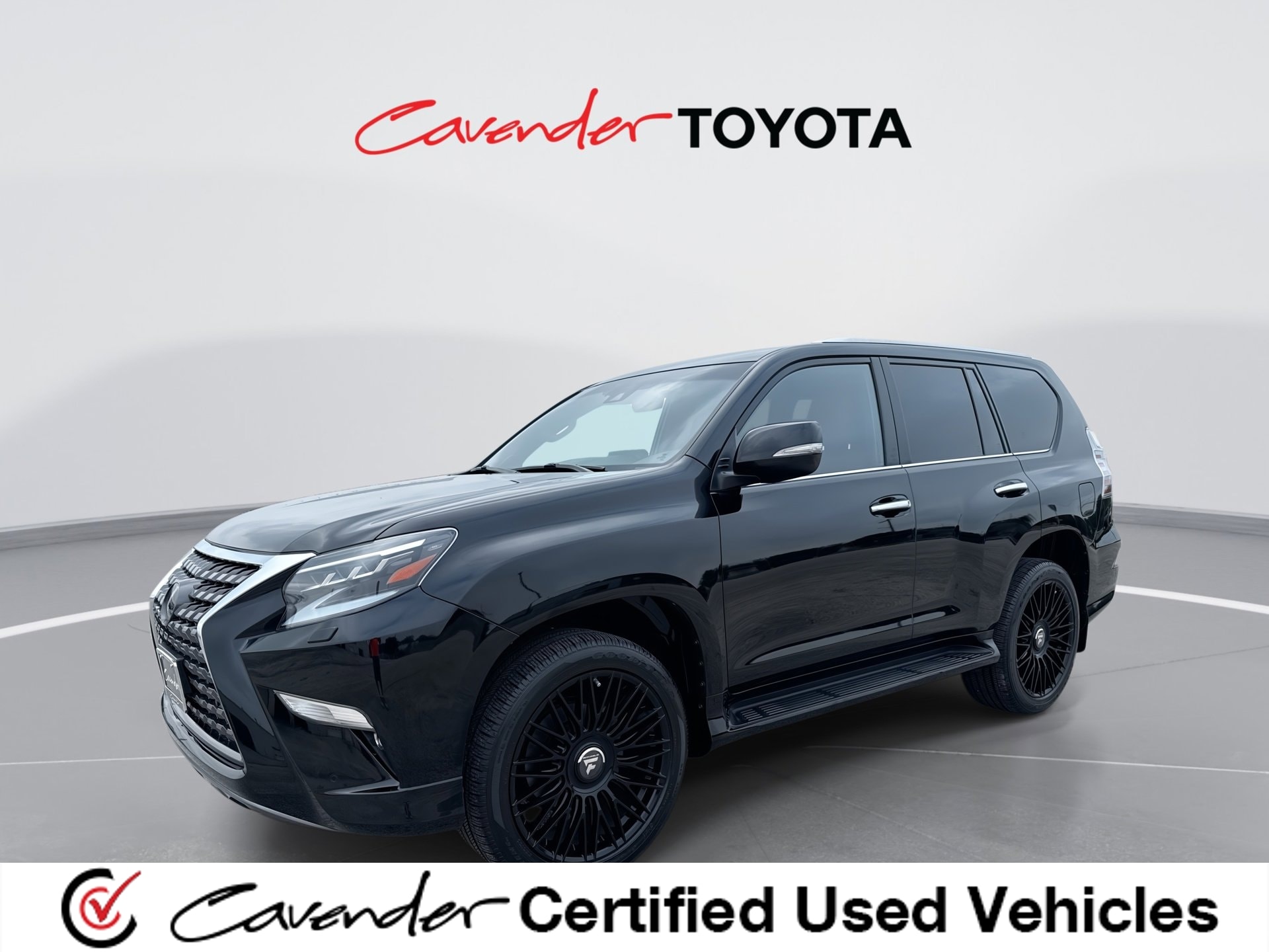 2022 Lexus GX 460 460 PREMIUM's photo