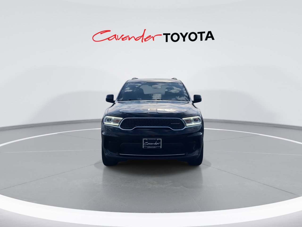 2024 Dodge Durango SXT photo 3