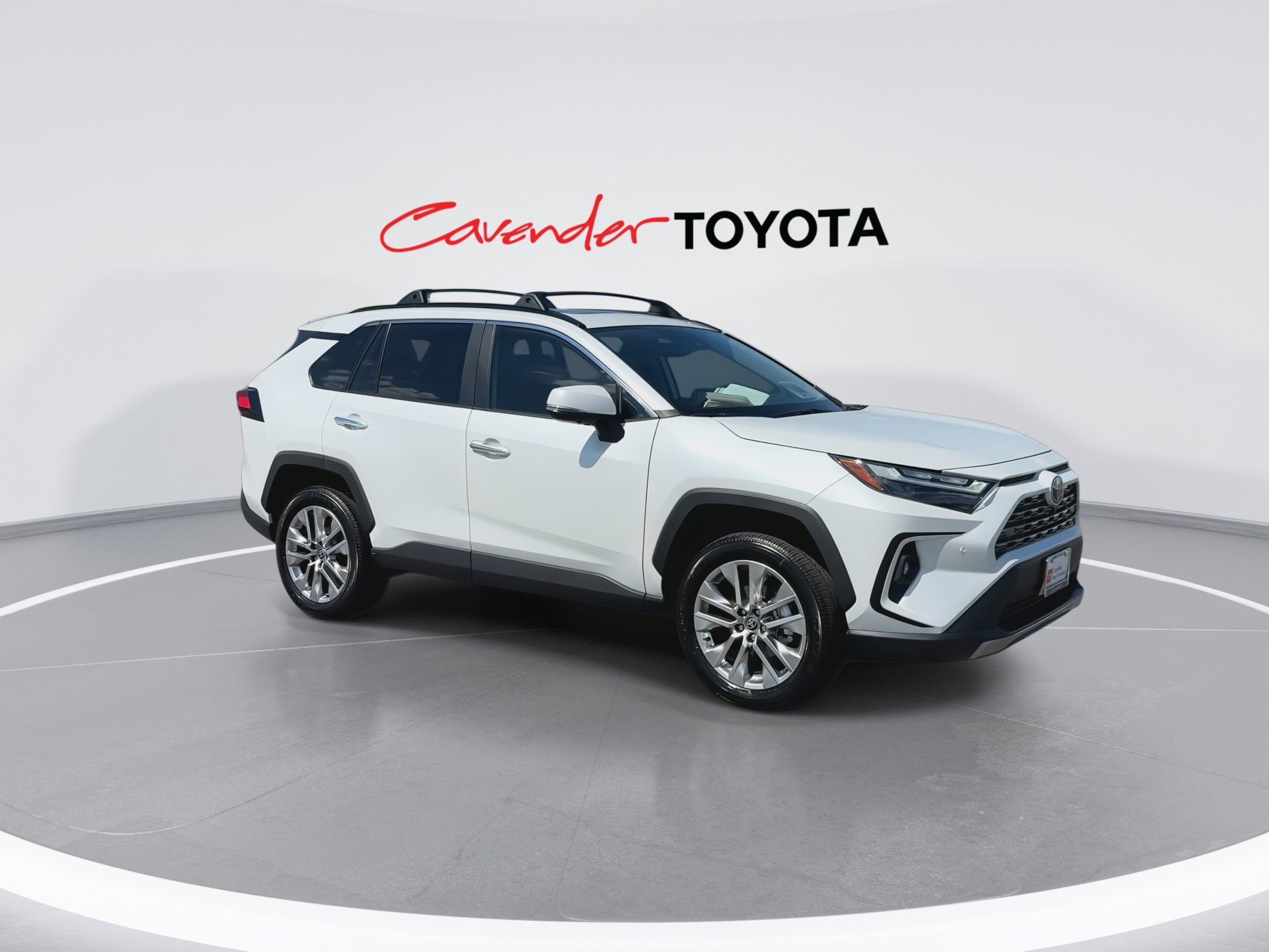 2025 Toyota RAV4 Limited photo 2