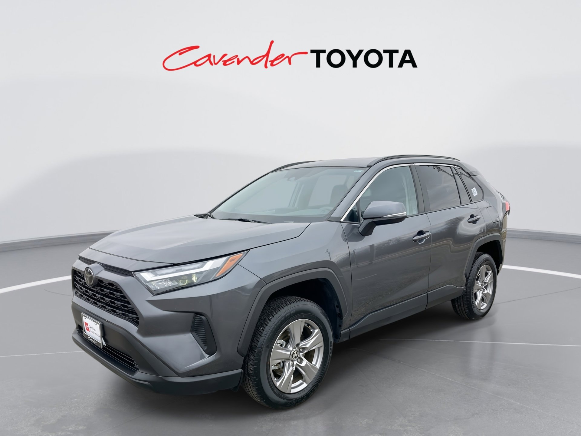 2025 Toyota RAV4 SUV 