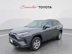 Used 2025 Toyota RAV4 XLE SUV near Boerne, TX