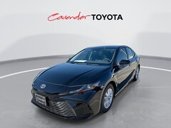 New 2026 Toyota Camry LE Sedan near New Braunfels, TX