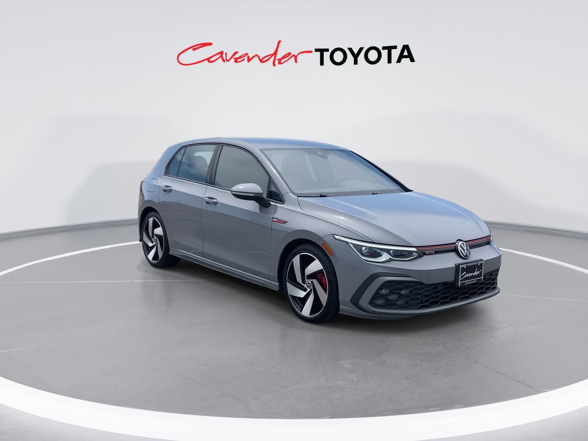 Used 2024 Volkswagen Golf GTI S with VIN WVWGA7CD3RW214638 for sale in San Antonio, TX