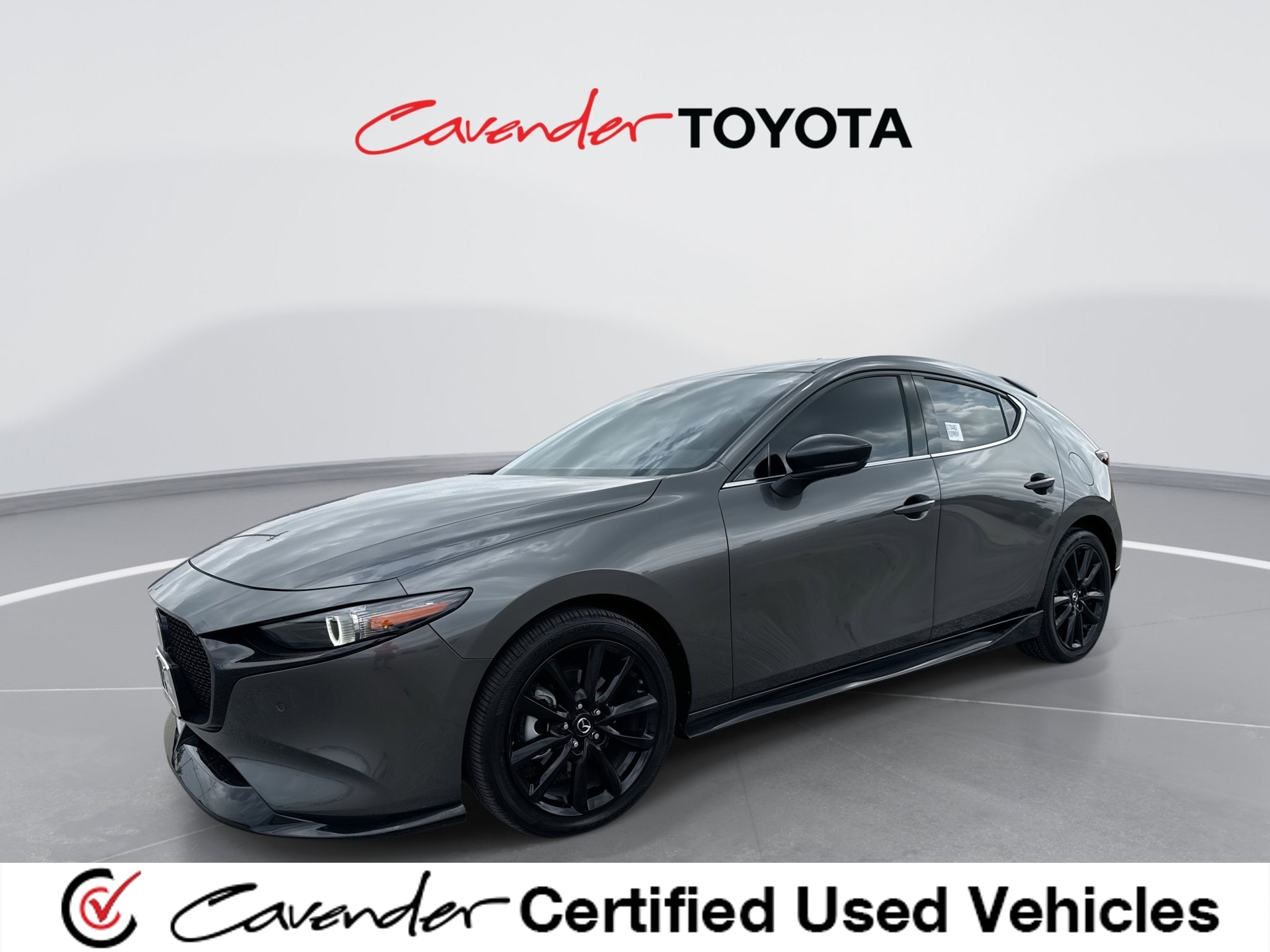 2025 Mazda CX-3 Premium Plus 2.5 AT 5-Door SKYACTIV AWD's photo
