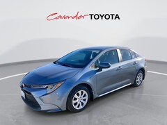 Used 2026 Toyota Corolla LE Sedan near Seguin, TX