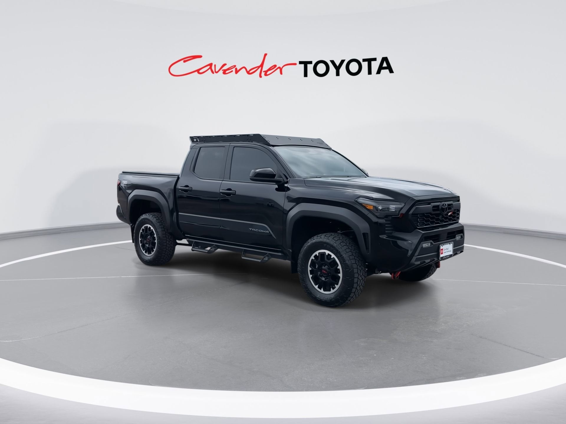 Used 2024 Toyota Tacoma TRD Off Road with VIN 3TYLB5JN8RT028674 for sale in San Antonio, TX