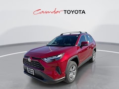 New 2025 Toyota RAV4 XLE SUV Near Seguin, TX