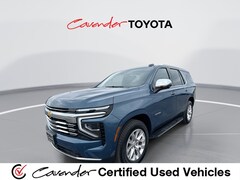 Used 2025 Chevrolet Tahoe Premier SUV near Boerne, TX