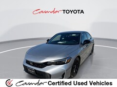 Used 2025 Honda Civic Sport Sedan near Boerne, TX