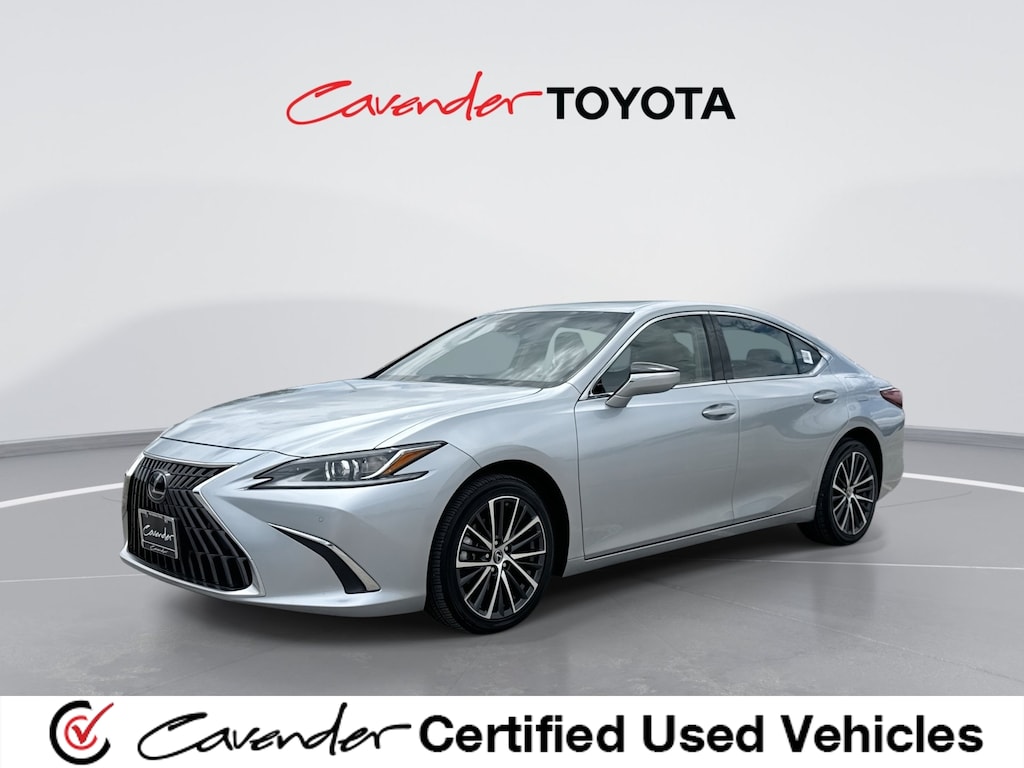 Used 2024 Lexus ES 250 250 Premium Sedan