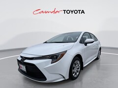 Used 2026 Toyota Corolla LE Sedan near Boerne, TX