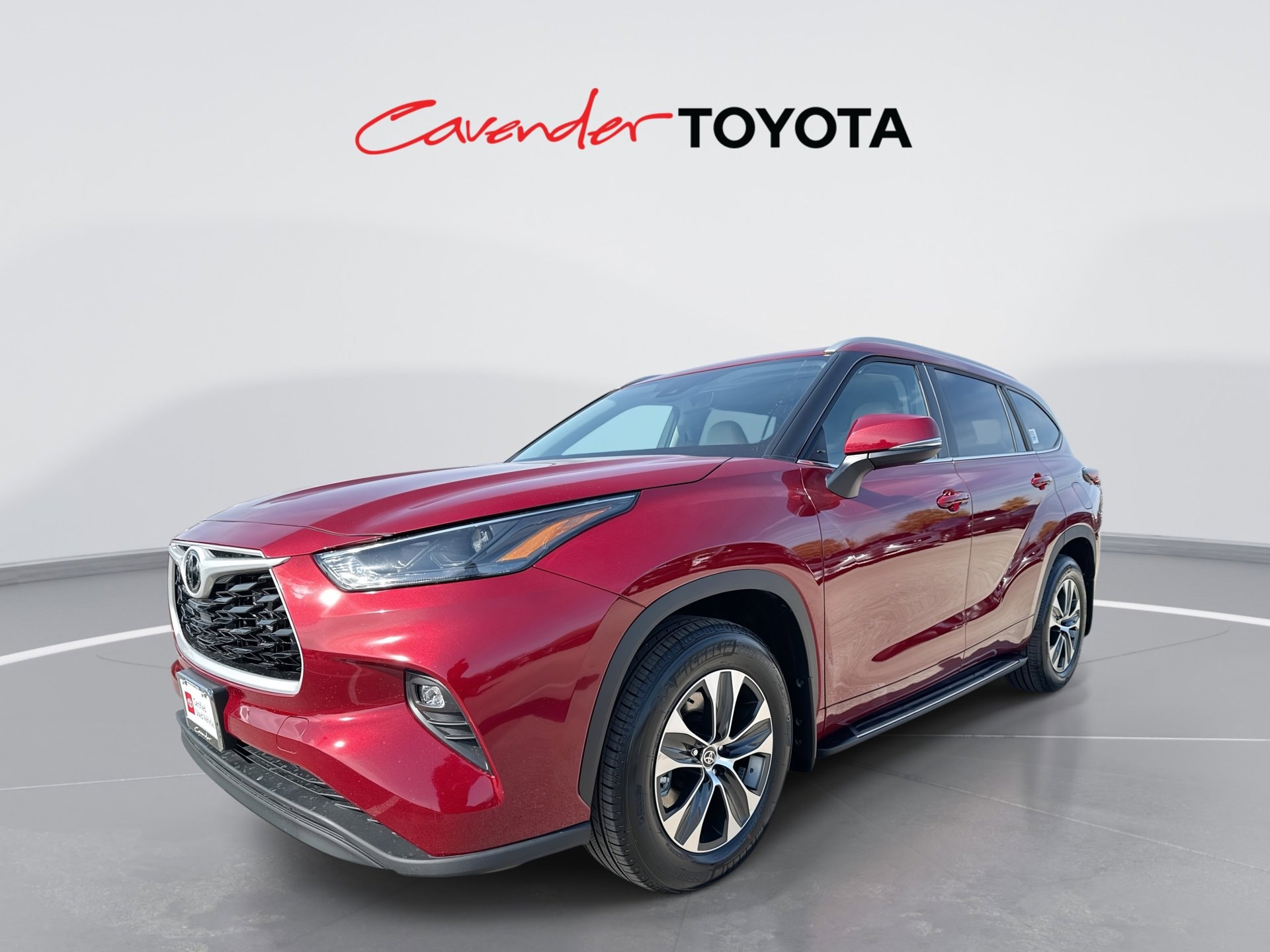 2025 Toyota Highlander SUV 