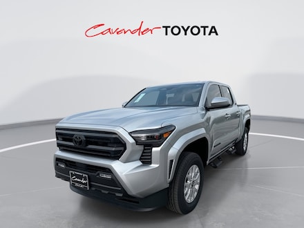 2025 Toyota Tacoma SR5 Blackout Truck Double Cab