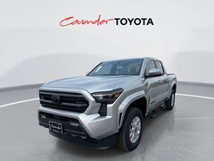 New 2025 Toyota Tacoma SR5 Truck Double Cab Near Seguin, TX