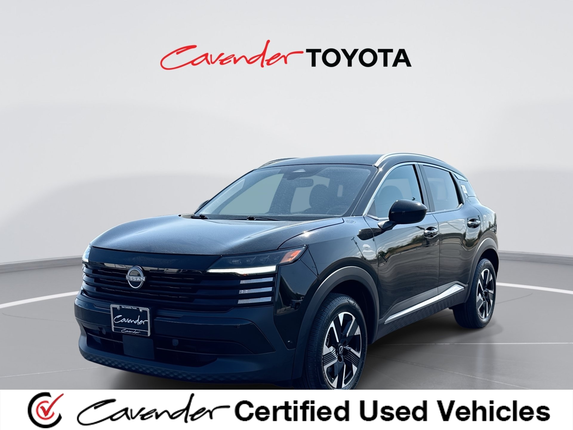 2026 Nissan KICKS