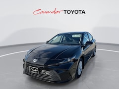 New 2026 Toyota Camry LE Sedan Near Seguin, TX