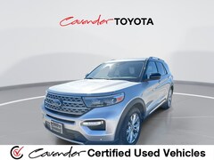 Used 2023 Ford Explorer Limited SUV near Boerne, TX