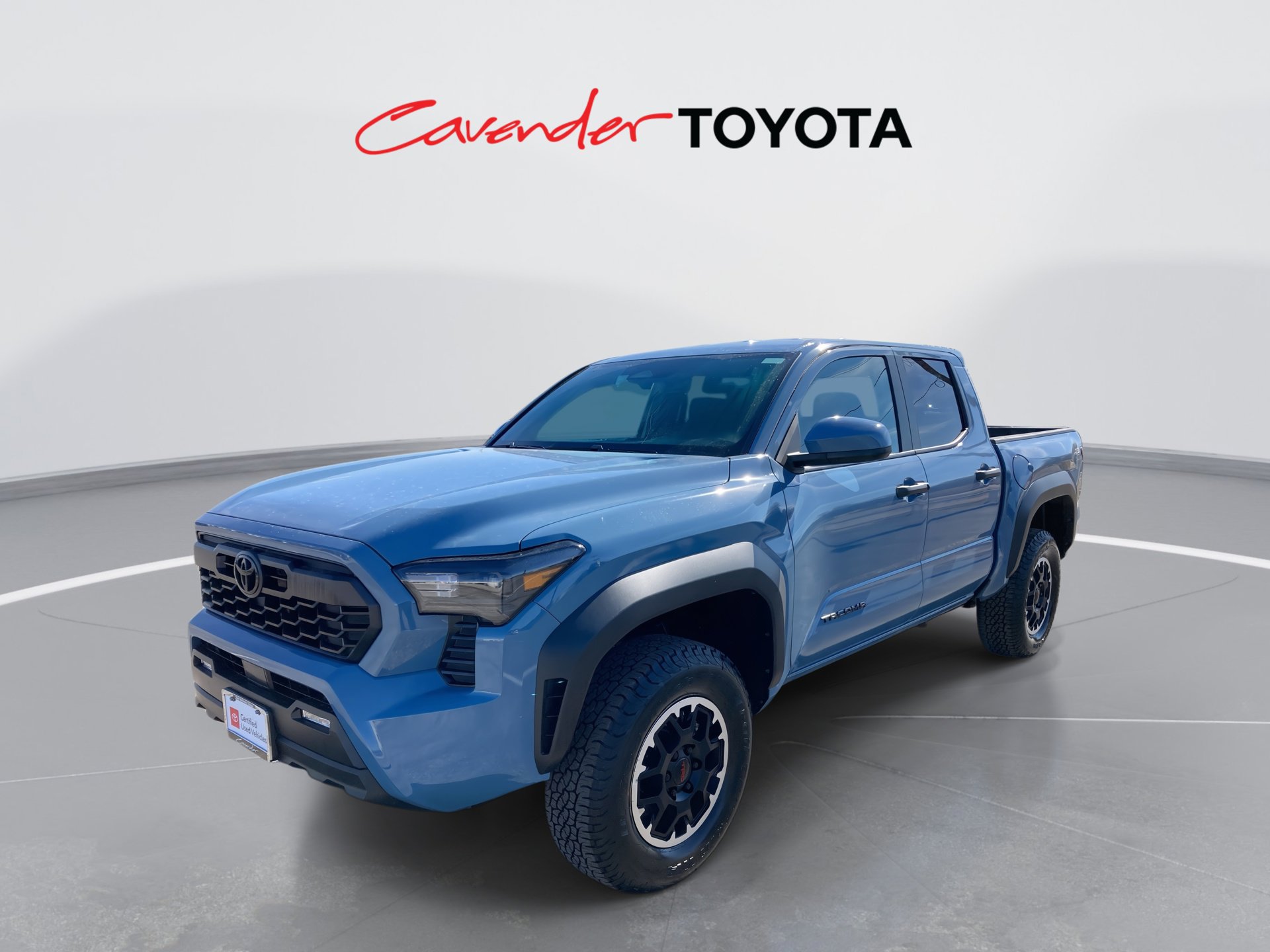 2026 Toyota Tacoma TRD Off Road
