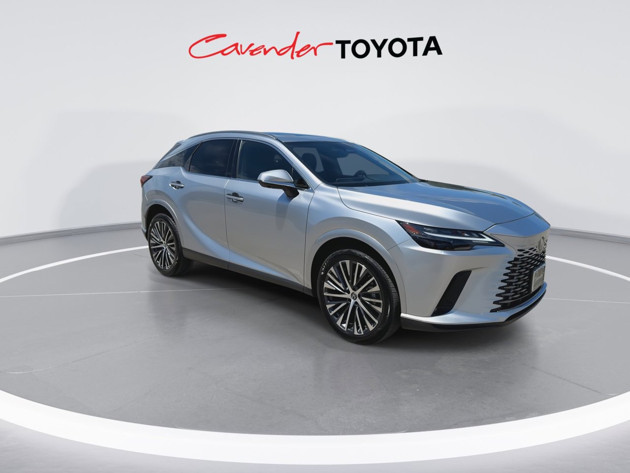 2024 Lexus RX 350 Premium photo 2