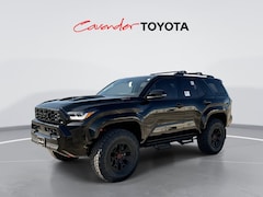 New 2026 Toyota 4Runner i-FORCE MAX TRD Pro SUV Near Seguin, TX