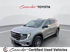 Used 2025 GMC Acadia Elevation SUV near Boerne, TX