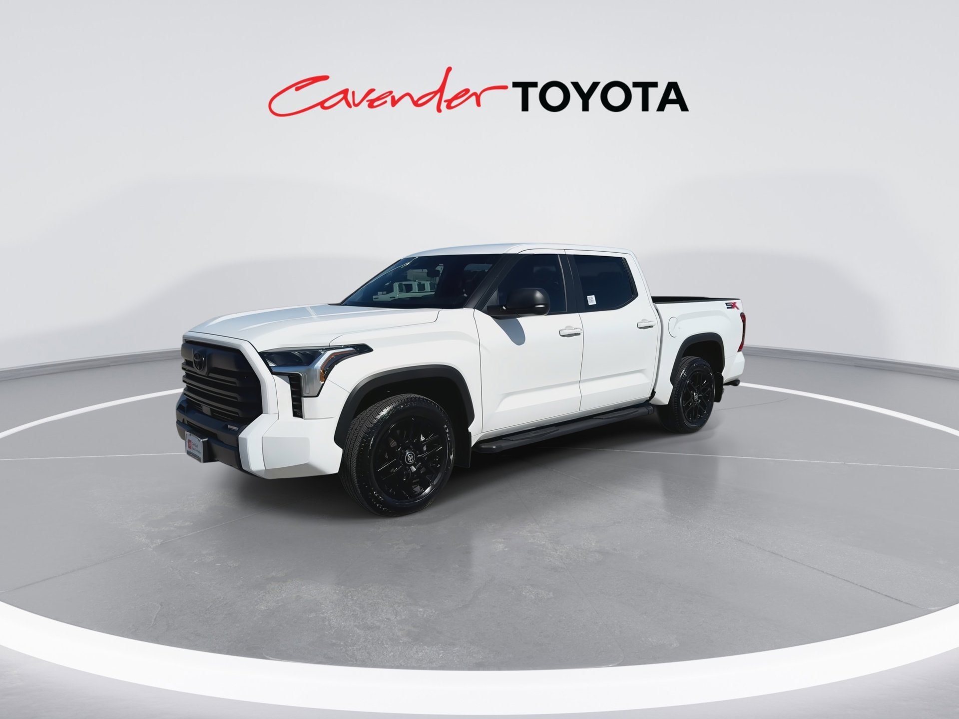 Certified 2026 Toyota Tundra For Sale San Antonio TX | CPO TX051980