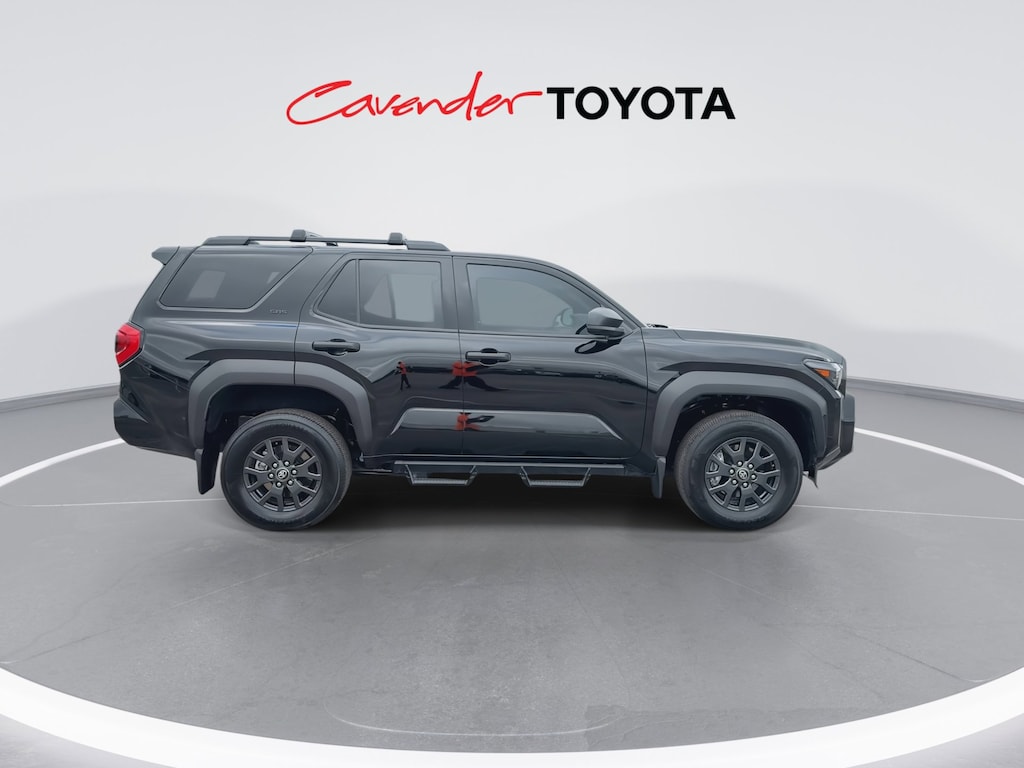 2025 Toyota 4Runner SR5 photo 2